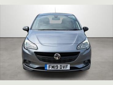 SPOTICAR Vauxhall Corsa 1.4i Ecotec Sri Vx Line Nav Black Euro 6 5dr Used Car - City Car Petrol Grey - Eastbourne - 1200611147_5