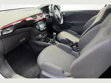 SPOTICAR Vauxhall Corsa 1.4i Ecotec Griffin Euro 6 3dr Used Car - City Car Petrol Grey - Eastbourne - 1200611148_2