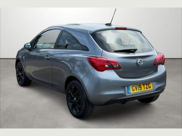 SPOTICAR Vauxhall Corsa 1.4i Ecotec Griffin Euro 6 3dr Used Car - City Car Petrol Grey - Eastbourne - 1200611148_3