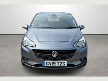 SPOTICAR Vauxhall Corsa 1.4i Ecotec Griffin Euro 6 3dr Used Car - City Car Petrol Grey - Eastbourne - 1200611148_5