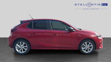 SPOTICAR Vauxhall Corsa 1.2 Turbo Se Nav Premium Euro 6 (s/s) 5dr Used Car - City Car Petrol Red - Bristol - 1200611197_2