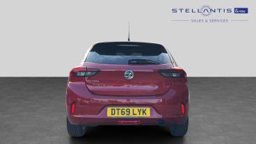 SPOTICAR Vauxhall Corsa 1.2 Turbo Se Nav Premium Euro 6 (s/s) 5dr Used Car - City Car Petrol Red - Bristol - 1200611197_4