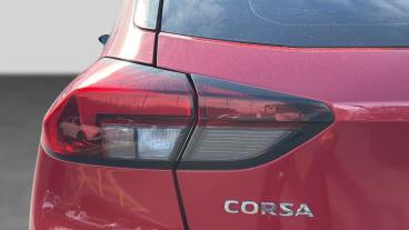 SPOTICAR Vauxhall Corsa 1.2 Turbo Se Nav Premium Euro 6 (s/s) 5dr Used Car - City Car Petrol Red - Bristol - 1200611197_5