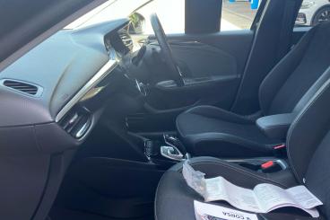 SPOTICAR Vauxhall Corsa 1.2 Turbo Elite Edition Auto Euro 6 (s/s) 5dr Used Car - City Car Petrol Black - Farningham - 1200612989_4
