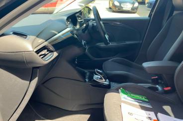 SPOTICAR Vauxhall Corsa 1.2 Turbo Elite Edition Auto Euro 6 (s/s) 5dr Used Car - City Car Petrol Black - Farningham - 1200612990_3
