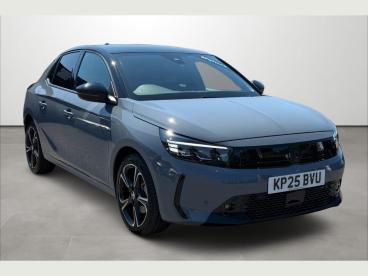 SPOTICAR Vauxhall Corsa 1.2 Turbo Ultimate Euro 6 (s/s) 5dr Used Car - City Car Petrol Grey - Eastbourne - 1200613089_1