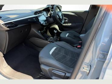 SPOTICAR Vauxhall Corsa 1.2 Turbo Ultimate Euro 6 (s/s) 5dr Used Car - City Car Petrol Grey - Eastbourne - 1200613089_2