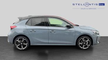 SPOTICAR Vauxhall Corsa 1.2 Hybrid Ultimate E-dct Euro 6 (s/s) 5dr Used Car - City Car Hybrid Grey - Wimbledon - 1200614577_2