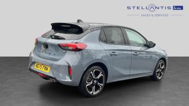 SPOTICAR Vauxhall Corsa 1.2 Hybrid Ultimate E-dct Euro 6 (s/s) 5dr Used Car - City Car Hybrid Grey - Wimbledon - 1200614577_3