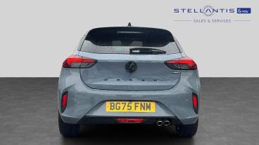 SPOTICAR Vauxhall Corsa 1.2 Hybrid Ultimate E-dct Euro 6 (s/s) 5dr Used Car - City Car Hybrid Grey - Wimbledon - 1200614577_4