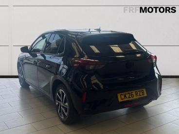 SPOTICAR Vauxhall Corsa 1.2 Turbo Yes Euro 6 (s/s) 5dr Used Car - City Car Petrol Black - Bridgend - 1200615095_2