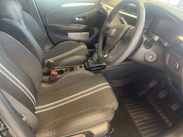 SPOTICAR Vauxhall Corsa 1.2 Turbo Yes Euro 6 (s/s) 5dr Used Car - City Car Petrol Black - Bridgend - 1200615095_3