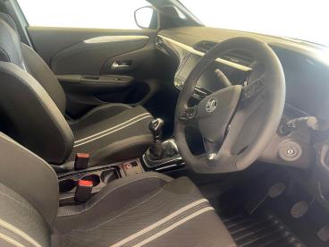 SPOTICAR Vauxhall Corsa 1.2 Turbo Yes Euro 6 (s/s) 5dr Used Car - City Car Petrol Grey - Bridgend - 1200615097_3
