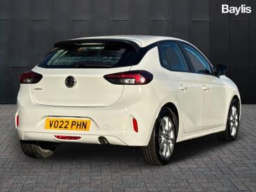 SPOTICAR Vauxhall Corsa 1.2 Se Edition Euro 6 5dr Used Car - City Car Petrol White - Gloucester - 1200615613_2