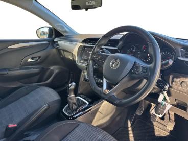 SPOTICAR Vauxhall Corsa 1.2 Se Edition Euro 6 5dr Used Car - City Car Petrol White - Gloucester - 1200615613_3