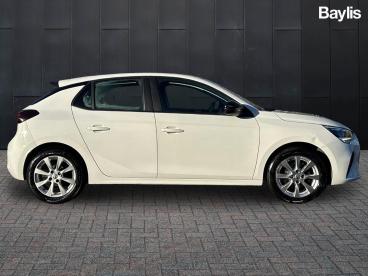 SPOTICAR Vauxhall Corsa 1.2 Se Edition Euro 6 5dr Used Car - City Car Petrol White - Gloucester - 1200615613_5
