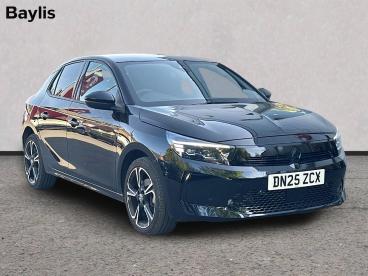 SPOTICAR Vauxhall Corsa 1.2 Turbo Ultimate Euro 6 (s/s) 5dr Used Car - City Car Petrol Black - Evesham - 1200615804_1