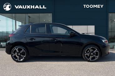 SPOTICAR Vauxhall Corsa 1.2 Turbo Ultimate Euro 6 (s/s) 5dr Used Car - City Car Petrol Black - Basildon - 1200616386_4