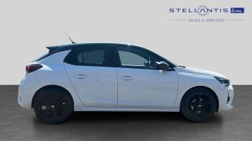 SPOTICAR Vauxhall Corsa 1.2 Gs Line Euro 6 5dr Used Car - City Car Petrol White - Birmingham - 1200616474_2