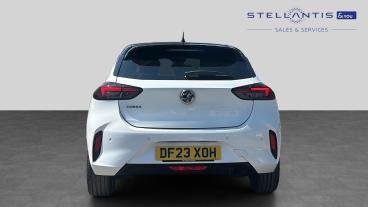 SPOTICAR Vauxhall Corsa 1.2 Gs Line Euro 6 5dr Used Car - City Car Petrol White - Birmingham - 1200616474_4