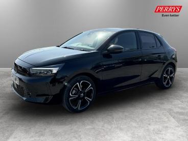 SPOTICAR Vauxhall Corsa 1.2 Turbo Ultimate Auto Euro 6 (s/s) 5dr Used Car - City Car Petrol Black - Rotherham - 1200616803_3