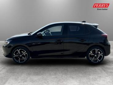 SPOTICAR Vauxhall Corsa 1.2 Turbo Ultimate Auto Euro 6 (s/s) 5dr Used Car - City Car Petrol Black - Rotherham - 1200616803_4