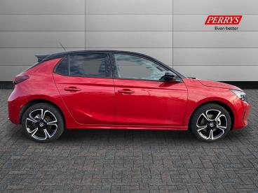 SPOTICAR Vauxhall Corsa 1.2 Hybrid Gs E-dct Euro 6 (s/s) 5dr Used Car - City Car Hybrid  - Rotherham - 1200616804_3