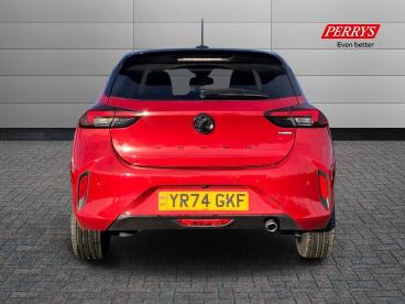 SPOTICAR Vauxhall Corsa 1.2 Hybrid Gs E-dct Euro 6 (s/s) 5dr Used Car - City Car Hybrid  - Rotherham - 1200616804_5
