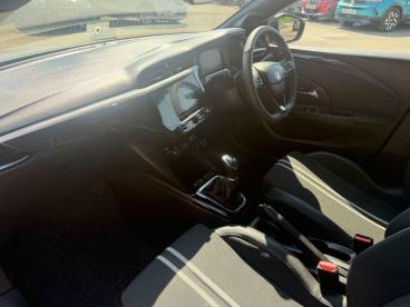 SPOTICAR Vauxhall Corsa 1.2 Gs Euro 6 5dr Used Car - City Car Petrol Grey - Billinghay - 1200616942_4