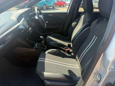 SPOTICAR Vauxhall Corsa 1.2 Gs Euro 6 5dr Used Car - City Car Petrol Grey - Billinghay - 1200616942_5