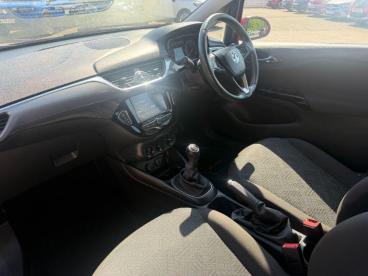 SPOTICAR Vauxhall Corsa 1.4i Ecotec Energy Euro 6 3dr (a/c) Used Car - City Car Petrol Red - Billinghay - 1200616943_3