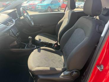 SPOTICAR Vauxhall Corsa 1.4i Ecotec Energy Euro 6 3dr (a/c) Used Car - City Car Petrol Red - Billinghay - 1200616943_4
