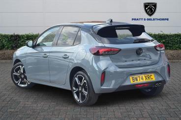 SPOTICAR Vauxhall Corsa 1.2 Hybrid Ultimate E-dct Euro 6 (s/s) 5dr Used Car - City Car Hybrid Grey - Newark On Trent - 1200616956_3