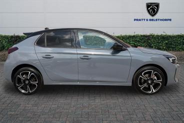 SPOTICAR Vauxhall Corsa 1.2 Hybrid Ultimate E-dct Euro 6 (s/s) 5dr Used Car - City Car Hybrid Grey - Newark On Trent - 1200616956_4