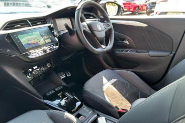 SPOTICAR Vauxhall Corsa 1.2 Turbo Ultimate Auto Euro 6 (s/s) 5dr Used Car - City Car Petrol Black - Rochester - 1200617183_3