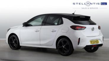 SPOTICAR Vauxhall Corsa 1.2 Gs Euro 6 5dr Used Car - City Car Petrol White - Birmingham - 1200617278_3
