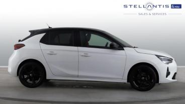 SPOTICAR Vauxhall Corsa 1.2 Gs Euro 6 5dr Used Car - City Car Petrol White - Birmingham - 1200617278_4