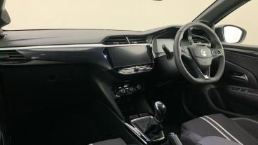 SPOTICAR Vauxhall Corsa 1.2 Gs Euro 6 (s/s) 5dr Used Car - City Car Petrol White - Birmingham - 1200617279_2