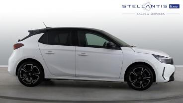 SPOTICAR Vauxhall Corsa 1.2 Gs Euro 6 (s/s) 5dr Used Car - City Car Petrol White - Birmingham - 1200617279_4