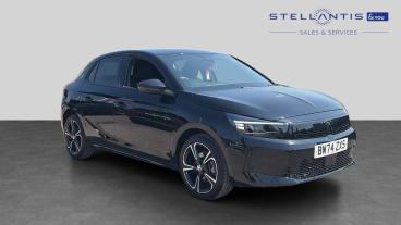 SPOTICAR Vauxhall Corsa 1.2 Turbo Gs Euro 6 (s/s) 5dr Used Car - City Car Petrol Black - Birmingham - 1200617285_1