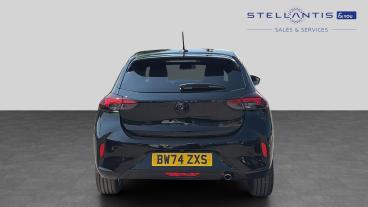 SPOTICAR Vauxhall Corsa 1.2 Turbo Gs Euro 6 (s/s) 5dr Used Car - City Car Petrol Black - Birmingham - 1200617285_4