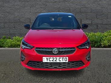 SPOTICAR Vauxhall Corsa 1.2 Turbo Sri Edition Euro 6 (s/s) 5dr Used Car - City Car Petrol Red - Weymouth - 1200617448_2