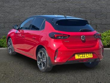 SPOTICAR Vauxhall Corsa 1.2 Turbo Sri Edition Euro 6 (s/s) 5dr Used Car - City Car Petrol Red - Weymouth - 1200617448_5