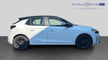 SPOTICAR Vauxhall Corsa 1.2 Turbo Yes Euro 6 (s/s) 5dr Used Car - City Car Petrol White - Birmingham - 1200617879_2