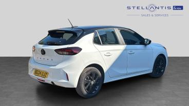SPOTICAR Vauxhall Corsa 1.2 Turbo Yes Euro 6 (s/s) 5dr Used Car - City Car Petrol White - Birmingham - 1200617879_3