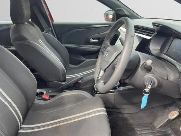 SPOTICAR Vauxhall Corsa 1.2 Gs Euro 6 5dr Used Car - City Car Petrol Red - Sudbury - 1200617918_3