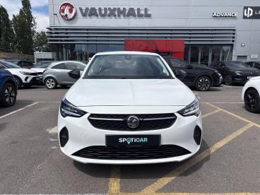 SPOTICAR Vauxhall Corsa 1.2 Se Euro 6 5dr Used Car - City Car Petrol White - Romford - 1200617964_2