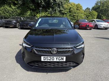 SPOTICAR Vauxhall Corsa 1.2 Se Nav Euro 6 5dr Used Car - City Car Petrol Black - Colwyn Bay - 1200618225_2
