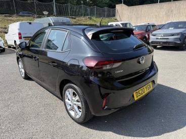 SPOTICAR Vauxhall Corsa 1.2 Se Nav Euro 6 5dr Used Car - City Car Petrol Black - Colwyn Bay - 1200618225_5