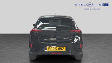 SPOTICAR Vauxhall Corsa 1.2 Turbo Gs Euro 6 (s/s) 5dr Used Car - City Car Petrol Black - London - 1200618228_4